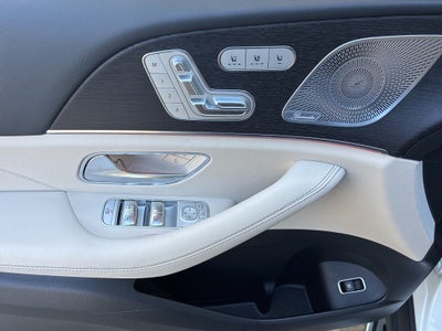 2026 Mercedes-Benz GLS GLS 580 4MATIC®/HEAD-UP/NIGHT PKG/PANO-ROOF/1-OWNER