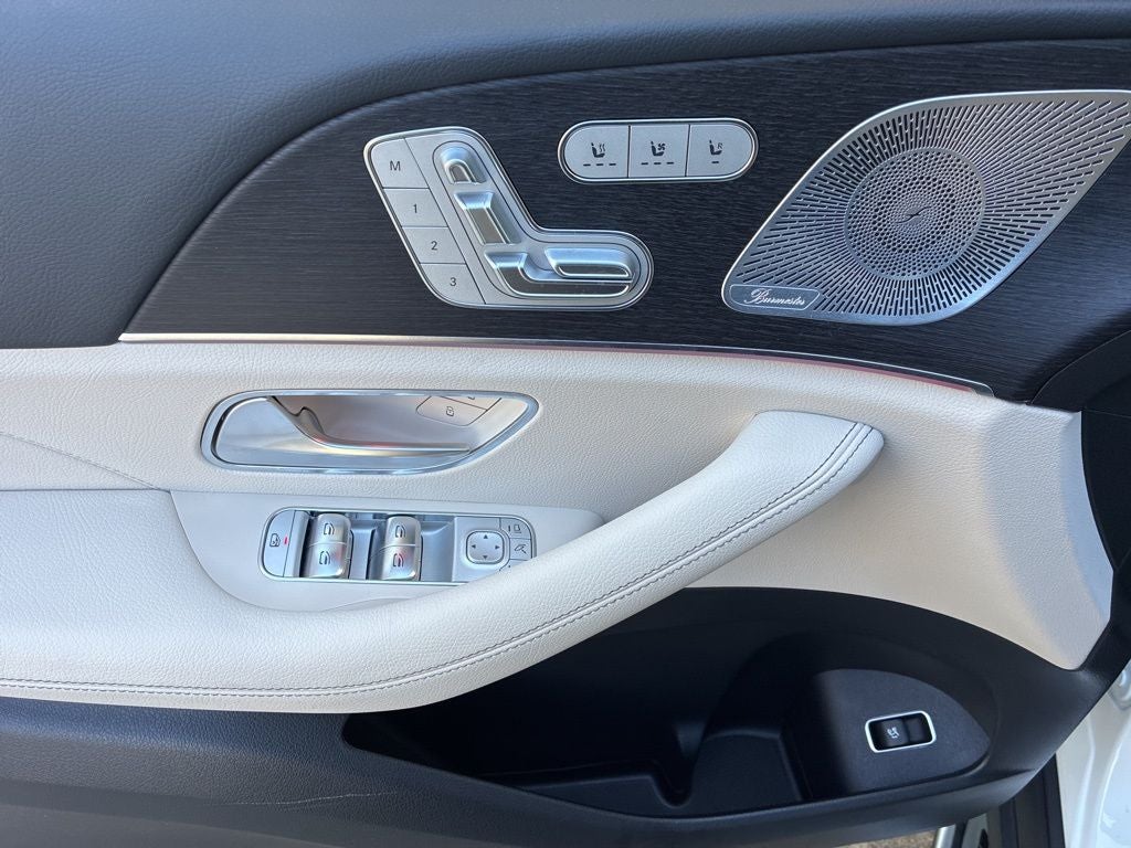 2026 Mercedes-Benz GLS GLS 580 4MATIC®/HEAD-UP/NIGHT PKG/PANO-ROOF/1-OWNER