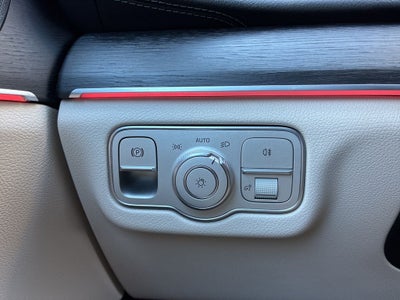 2026 Mercedes-Benz GLS GLS 580 4MATIC®/HEAD-UP/NIGHT PKG/PANO-ROOF/1-OWNER