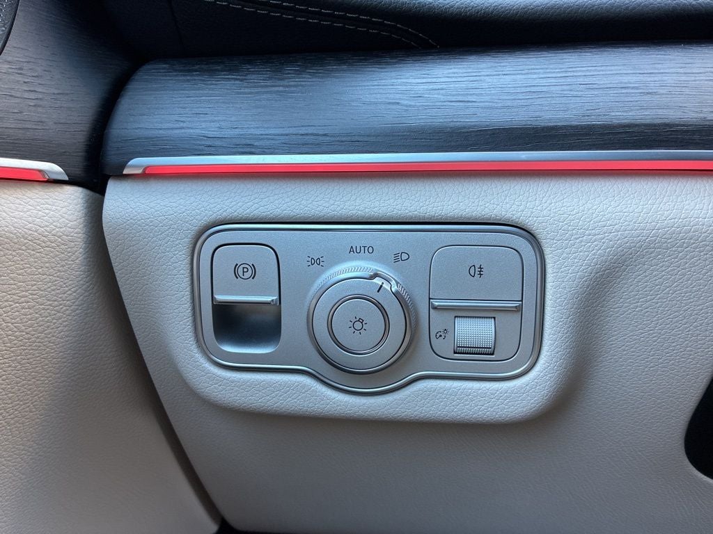 2026 Mercedes-Benz GLS GLS 580 4MATIC®/HEAD-UP/NIGHT PKG/PANO-ROOF/1-OWNER