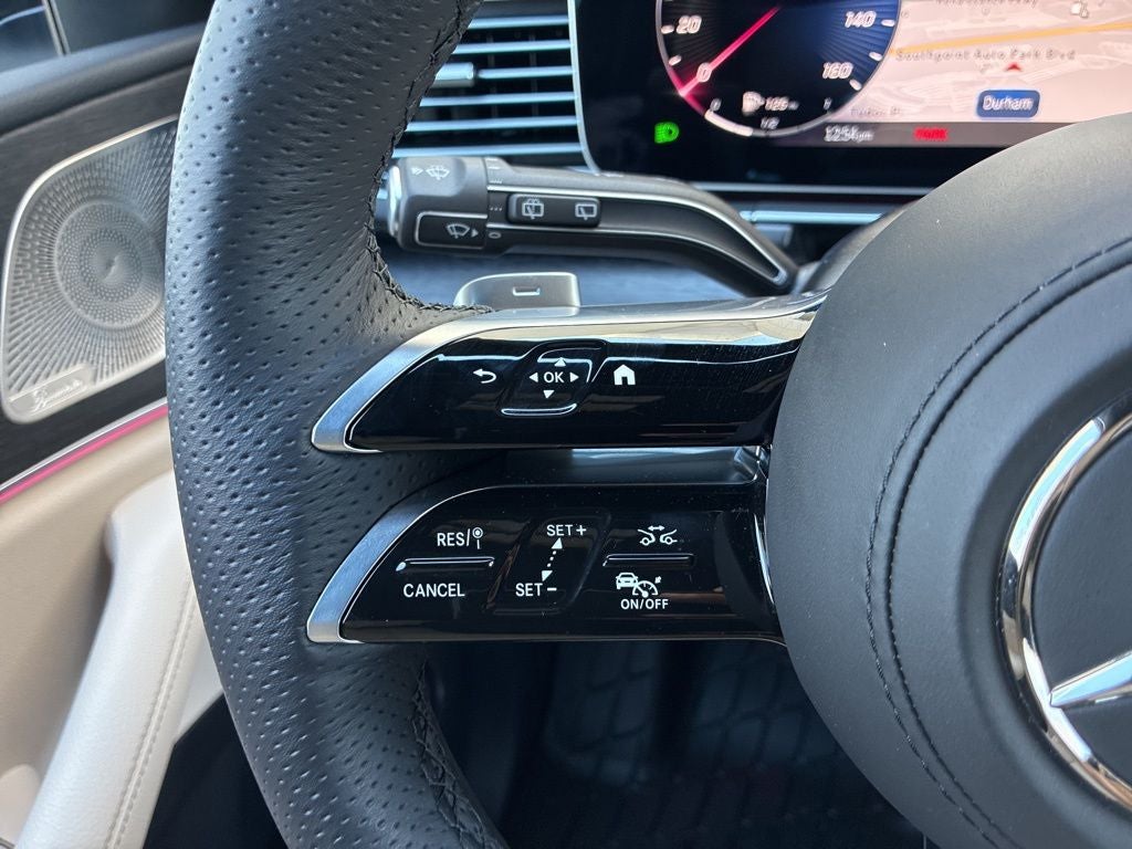 2026 Mercedes-Benz GLS GLS 580 4MATIC®/HEAD-UP/NIGHT PKG/PANO-ROOF/1-OWNER