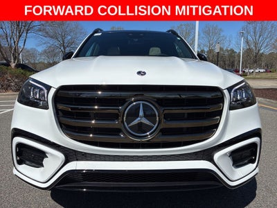 2026 Mercedes-Benz GLS GLS 580 4MATIC®/HEAD-UP/NIGHT PKG/PANO-ROOF/1-OWNER