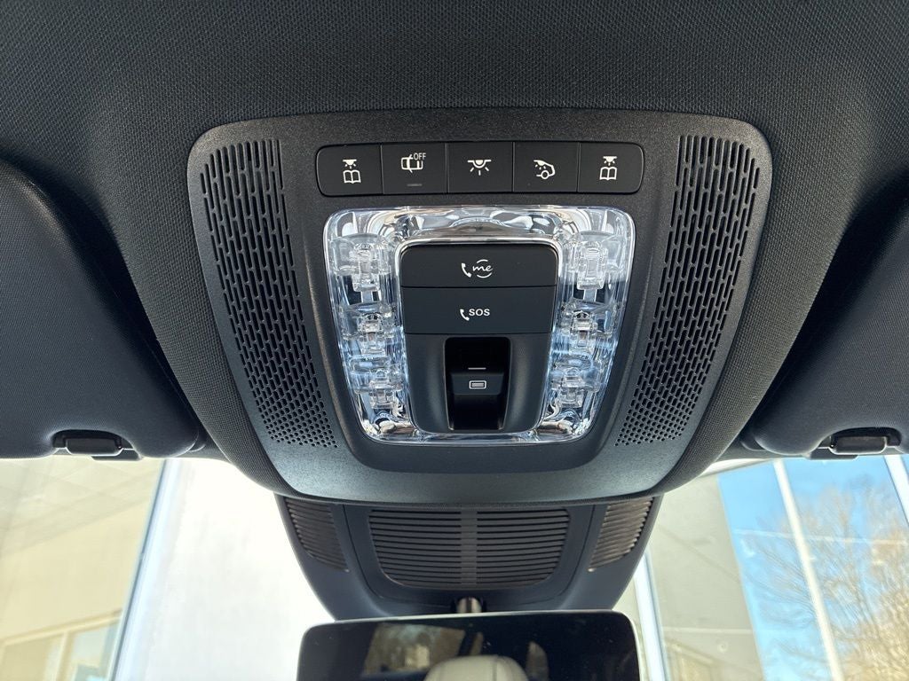 2026 Mercedes-Benz GLS GLS 580 4MATIC®/HEAD-UP/NIGHT PKG/PANO-ROOF/1-OWNER