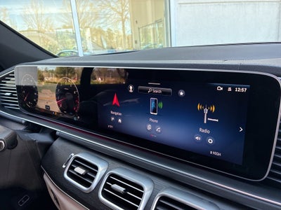 2026 Mercedes-Benz GLS GLS 580 4MATIC®/HEAD-UP/NIGHT PKG/PANO-ROOF/1-OWNER