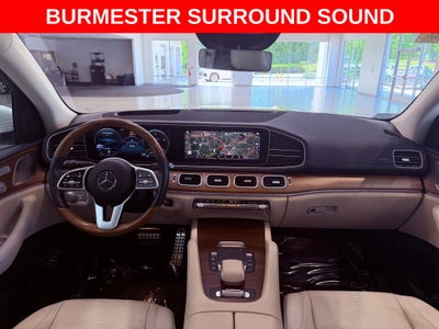 2021 Mercedes-Benz GLS GLS 580 4MATIC®/PANO ROOF/BURMESTER/HEAD UP/360 CAM