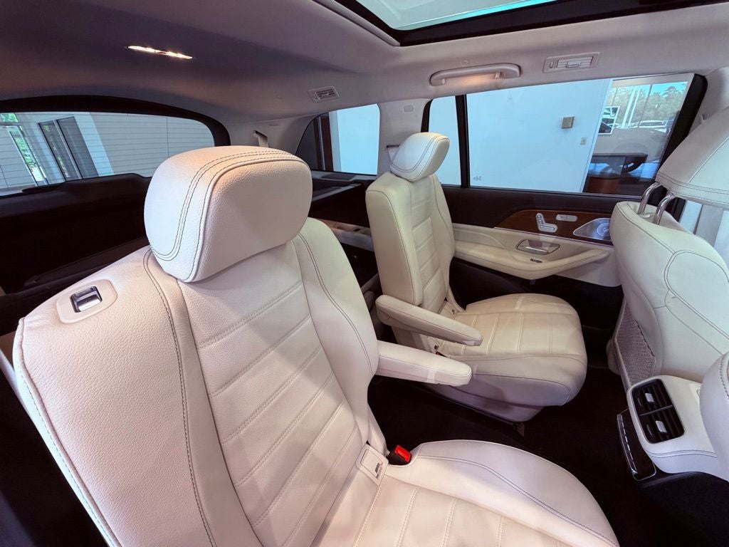 2021 Mercedes-Benz GLS GLS 580 4MATIC®/PANO ROOF/BURMESTER/HEAD UP/360 CAM