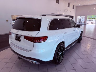 2021 Mercedes-Benz GLS GLS 580 4MATIC®/PANO ROOF/BURMESTER/HEAD UP/360 CAM