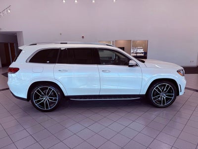 2021 Mercedes-Benz GLS GLS 580 4MATIC®/PANO ROOF/BURMESTER/HEAD UP/360 CAM