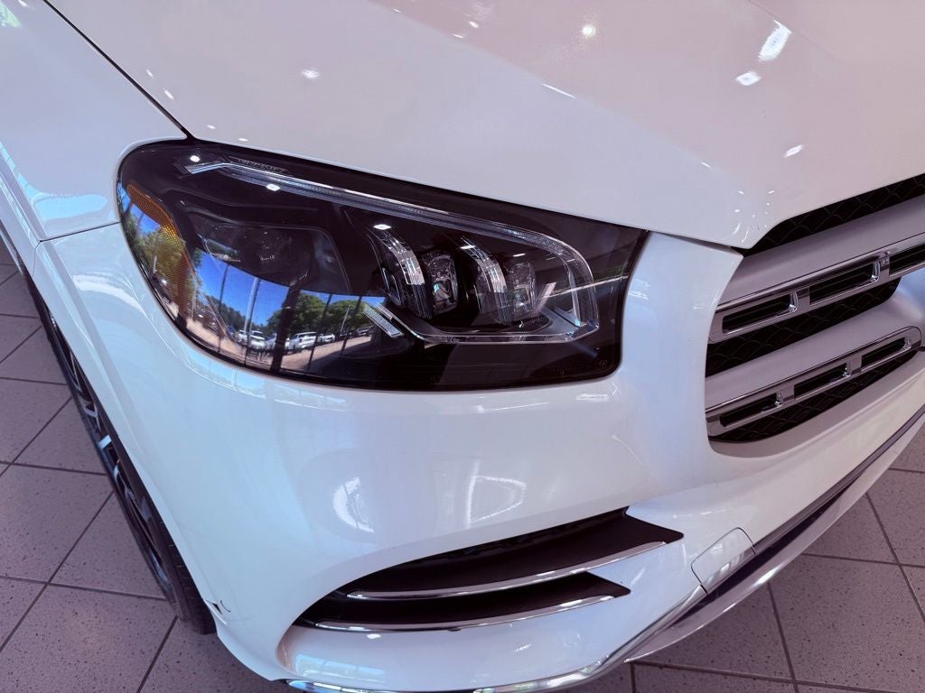 2021 Mercedes-Benz GLS GLS 580 4MATIC®/PANO ROOF/BURMESTER/HEAD UP/360 CAM