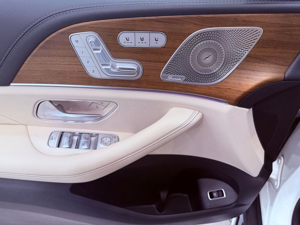 2021 Mercedes-Benz GLS GLS 580 4MATIC®/PANO ROOF/BURMESTER/HEAD UP/360 CAM