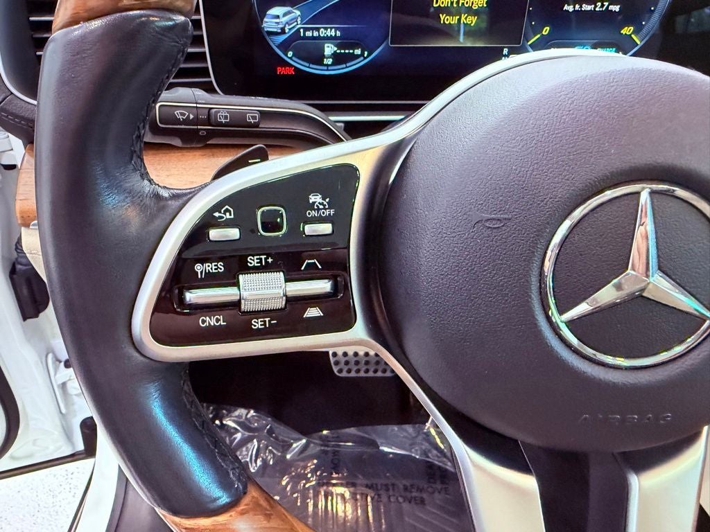 2021 Mercedes-Benz GLS GLS 580 4MATIC®/PANO ROOF/BURMESTER/HEAD UP/360 CAM