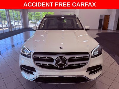2021 Mercedes-Benz GLS GLS 580 4MATIC®/PANO ROOF/BURMESTER/HEAD UP/360 CAM
