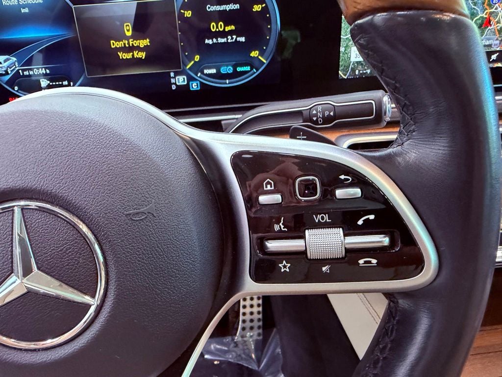 2021 Mercedes-Benz GLS GLS 580 4MATIC®/PANO ROOF/BURMESTER/HEAD UP/360 CAM