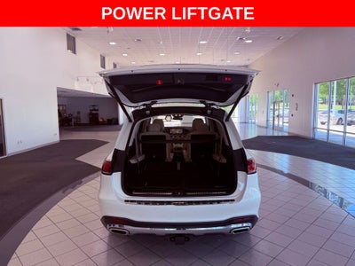 2021 Mercedes-Benz GLS GLS 580 4MATIC®/PANO ROOF/BURMESTER/HEAD UP/360 CAM