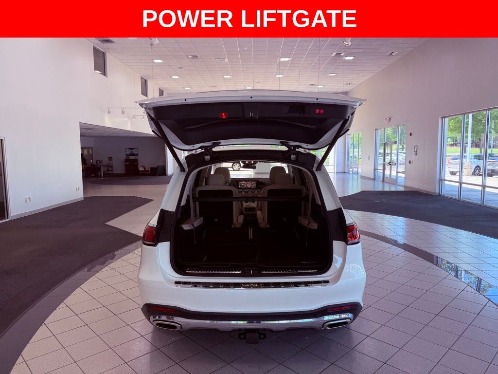 2021 Mercedes-Benz GLS GLS 580 4MATIC®/PANO ROOF/BURMESTER/HEAD UP/360 CAM