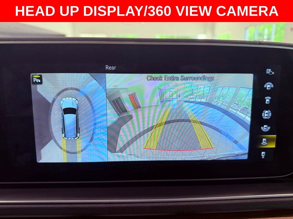 2021 Mercedes-Benz GLS GLS 580 4MATIC®/PANO ROOF/BURMESTER/HEAD UP/360 CAM