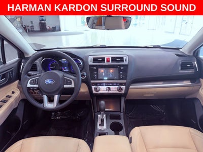 2017 Subaru Legacy 3.6R Limited/EYESIGHT/SUNROOF/LEATHER/NAV/LANE KEEP