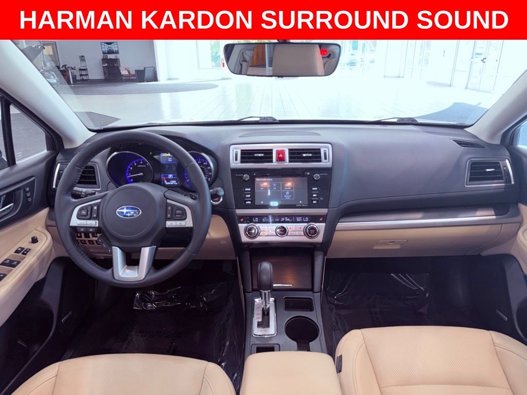 2017 Subaru Legacy 3.6R Limited/EYESIGHT/SUNROOF/LEATHER/NAV/LANE KEEP