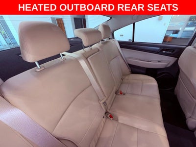 2017 Subaru Legacy 3.6R Limited/EYESIGHT/SUNROOF/LEATHER/NAV/LANE KEEP