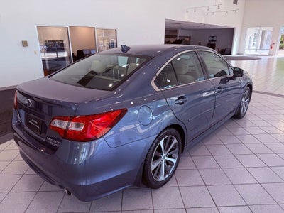 2017 Subaru Legacy 3.6R Limited/EYESIGHT/SUNROOF/LEATHER/NAV/LANE KEEP