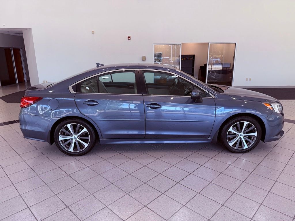 2017 Subaru Legacy 3.6R Limited/EYESIGHT/SUNROOF/LEATHER/NAV/LANE KEEP