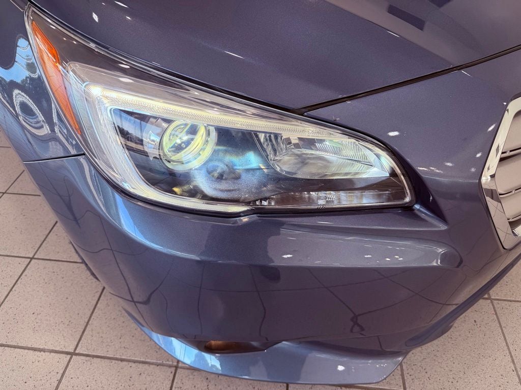 2017 Subaru Legacy 3.6R Limited/EYESIGHT/SUNROOF/LEATHER/NAV/LANE KEEP