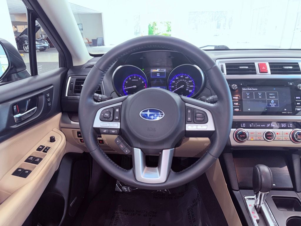 2017 Subaru Legacy 3.6R Limited/EYESIGHT/SUNROOF/LEATHER/NAV/LANE KEEP