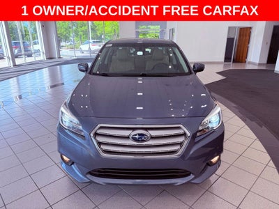 2017 Subaru Legacy 3.6R Limited/EYESIGHT/SUNROOF/LEATHER/NAV/LANE KEEP