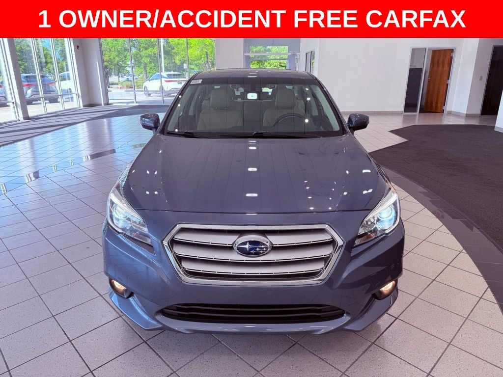 2017 Subaru Legacy 3.6R Limited/EYESIGHT/SUNROOF/LEATHER/NAV/LANE KEEP