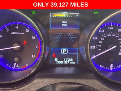2017 Subaru Legacy 3.6R Limited/EYESIGHT/SUNROOF/LEATHER/NAV/LANE KEEP