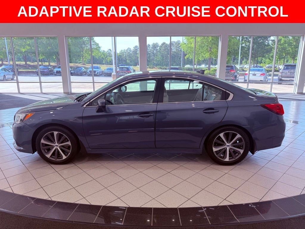 2017 Subaru Legacy 3.6R Limited/EYESIGHT/SUNROOF/LEATHER/NAV/LANE KEEP