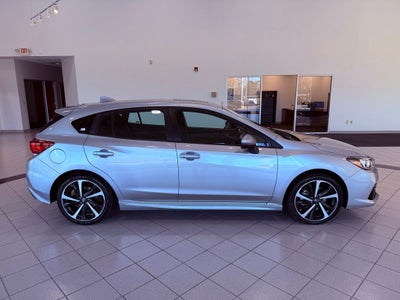 2020 Subaru Impreza Sport HARMAN KARDON/BLIND SPOT/CARPLAY/SMART CRUISE