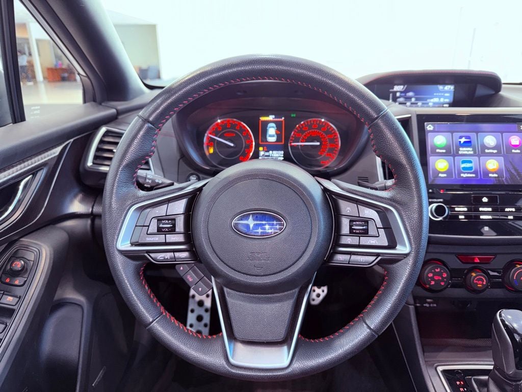 2020 Subaru Impreza Sport HARMAN KARDON/BLIND SPOT/CARPLAY/SMART CRUISE