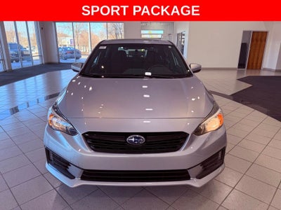 2020 Subaru Impreza Sport HARMAN KARDON/BLIND SPOT/CARPLAY/SMART CRUISE