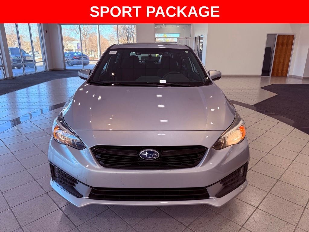 2020 Subaru Impreza Sport HARMAN KARDON/BLIND SPOT/CARPLAY/SMART CRUISE