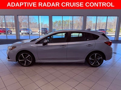 2020 Subaru Impreza Sport HARMAN KARDON/BLIND SPOT/CARPLAY/SMART CRUISE