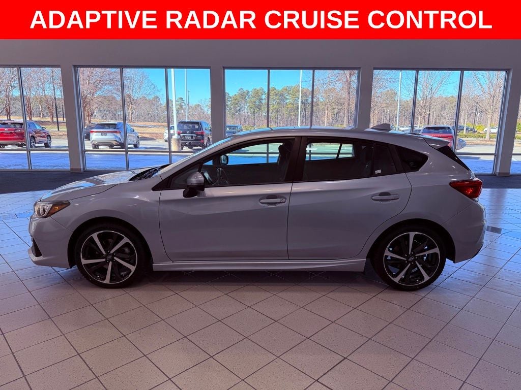 2020 Subaru Impreza Sport HARMAN KARDON/BLIND SPOT/CARPLAY/SMART CRUISE