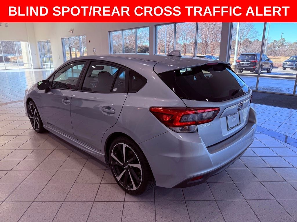 2020 Subaru Impreza Sport HARMAN KARDON/BLIND SPOT/CARPLAY/SMART CRUISE