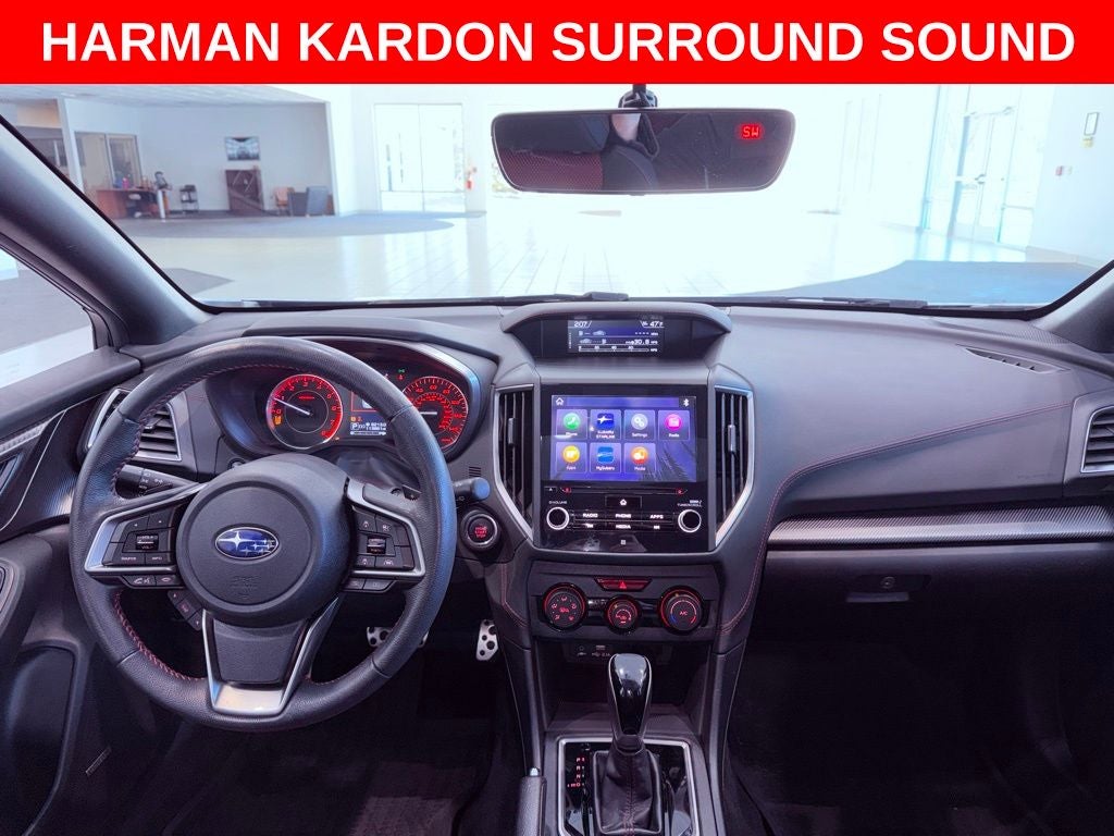 2020 Subaru Impreza Sport HARMAN KARDON/BLIND SPOT/CARPLAY/SMART CRUISE