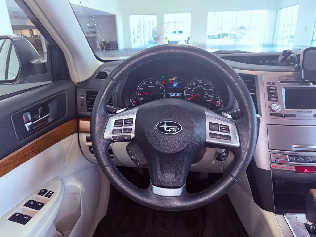 2013 Subaru Outback 2.5i Limited/HARMAN KARDON/SUNROOF/1 OWNER