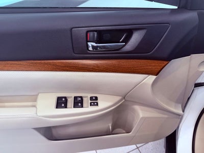 2013 Subaru Outback 2.5i Limited/HARMAN KARDON/SUNROOF/1 OWNER