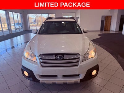 2013 Subaru Outback 2.5i Limited/HARMAN KARDON/SUNROOF/1 OWNER