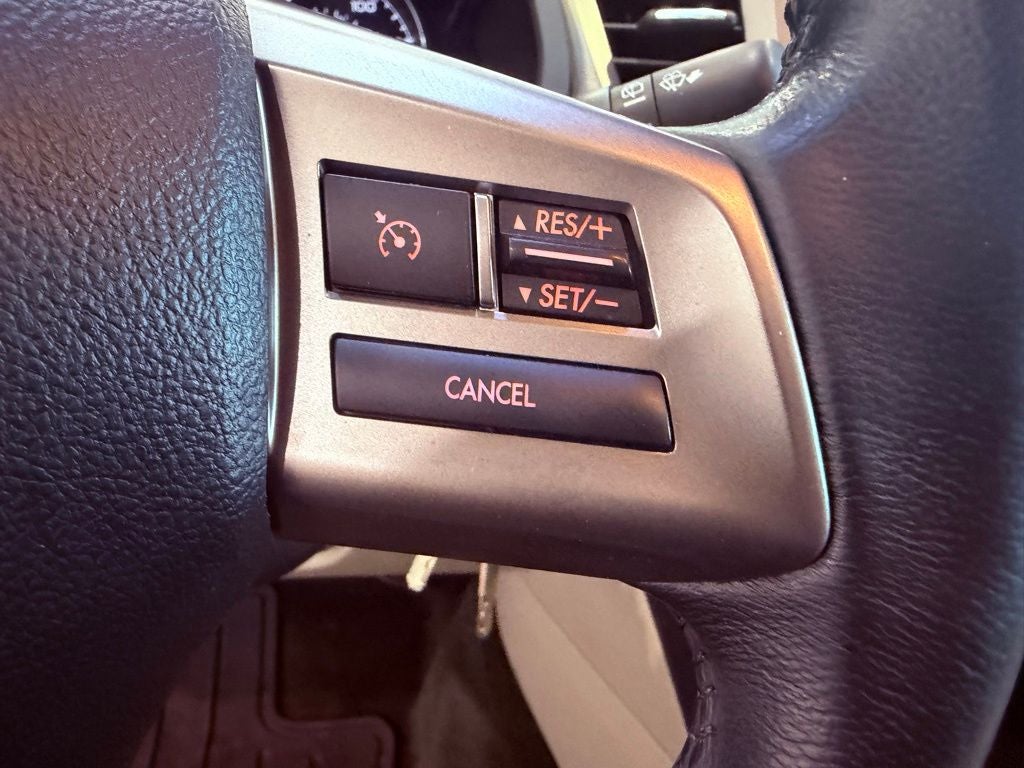 2013 Subaru Outback 2.5i Limited/HARMAN KARDON/SUNROOF/1 OWNER