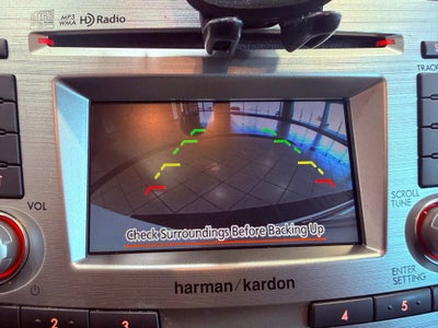 2013 Subaru Outback 2.5i Limited/HARMAN KARDON/SUNROOF/1 OWNER