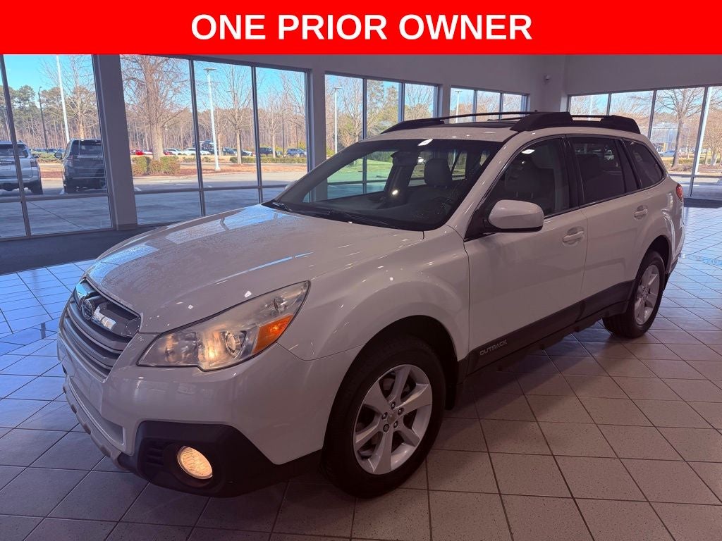 2013 Subaru Outback 2.5i Limited/HARMAN KARDON/SUNROOF/1 OWNER