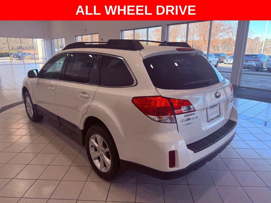 2013 Subaru Outback 2.5i Limited/HARMAN KARDON/SUNROOF/1 OWNER