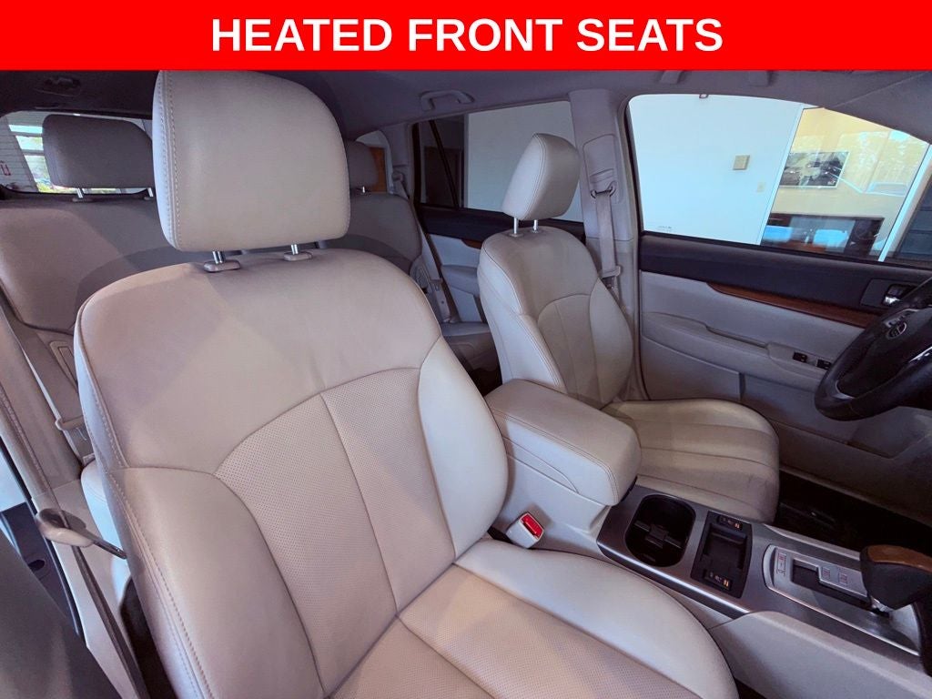 2013 Subaru Outback 2.5i Limited/HARMAN KARDON/SUNROOF/1 OWNER