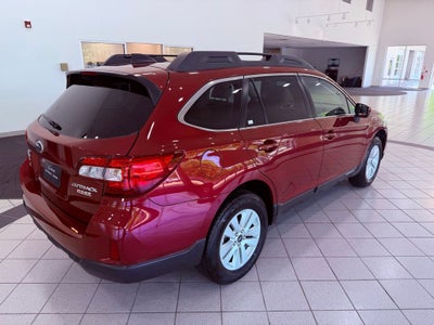 2017 Subaru Outback 2.5i Premium SUNROOF/1-OWNER/NEW TIRES/ ALL RECORDS