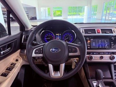 2017 Subaru Outback 2.5i Premium SUNROOF/1-OWNER/NEW TIRES/ ALL RECORDS