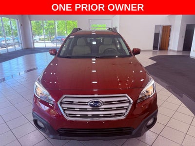 2017 Subaru Outback 2.5i Premium SUNROOF/1-OWNER/NEW TIRES/ ALL RECORDS